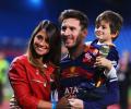 'Kings of Spain', Barca players celebrate Copa del Rey win in style