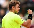Find out Wawrinka's favourite nickname
