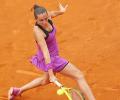 Upsets on Day 2 at the French Open