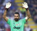 Football: Buffon to leave Juventus