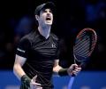 Murray to take aura of invincibility into new year