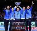 Tennis round-up: Davis Cup could merge with ATP