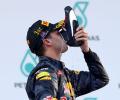 Ricciardo farewell: Ready for tears and beers