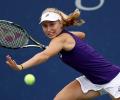 Hong Kong Open: Gavrilova stuns Kerber