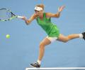 Hong Kong Open: Wozniacki ends Jankovic title defence