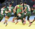 Iran stunned by minnows Poland in Kabaddi World Cup