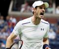 Tennis Roundup: Murray wins battle of Britons; Andreescu advances