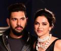 Who's The Actress Yuvraj Was Dating?