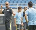 Kyle Walker tweet: Klopp unimpressed; Guardiola shrugs off