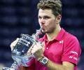 Wawrinka fights back to beat Djokovic in US Open final