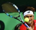 Davis Cup: Spain take 2-0 lead vs India in World Group play-offs