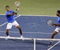 Balaji to partner Bopanna at Paris Olympics