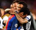 Why Messi & Co flopped against Juventus