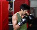 Vijender injured in training, US pro debut delayed