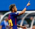 Get ready for the mother of all football transfers!