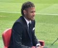 After raking big moolah, Neymar denies money was motivation