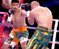 Singh is King! Vijender wins WBO Asia Pacific, Oriental titles