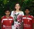 Delhi teen picked in Dutch club's youth squad