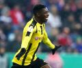 Barcelona agree deal to sign Dembele from Dortmund