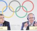 Russia banned from 2018 Pyeongchang Winter Olympics