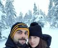 Super cute! Virat-Anushka share honeymoon picture