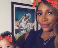 PHOTOS: Serena, Aussie cricket stars celebrate Christmas