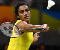 World Tour Finals: Sindhu handed tough draw