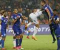 Sports Shorts: Mumbai rout Delhi in ill-tempered game