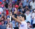Hopman Cup: Sharp Federer gives Switzerland winning start