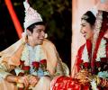 PHOTOS: Saurav Ghosal gets hitched