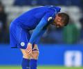Remember EPL champs Leicester? They are facing relegation now