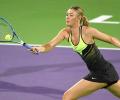 Maria Sharapova to return to action in Brisbane