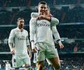 La Liga: Real back on top after Osasuna win