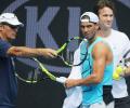 Toni to quit as Nadal's coach after this season