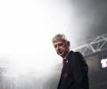 Calls for Wenger to be replaced as Arsenal stare at another exit
