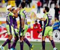 HIL: Waveriders spank Punjab Warriors to jump to 3rd spot