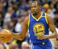 NBA MVP Durant heads to India to promote league