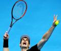 No Sir, confident Murray comfortable with being called 'Andy'