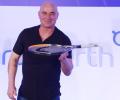 Agassi hopes to make a generational change in India...