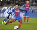 King's Cup: Barca beat Sociedad away, Atletico cruise