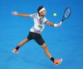 Sports Shorts: Federer gives Switzerland winning start at Hopman Cup