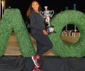 What Serena needs to do to aid her Grand Slam quest
