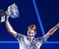 Here is a list of leading men's grand slam winners