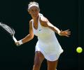 I want my legacy to be fighting for women: Azarenka