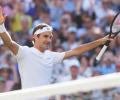 Fighting-fit Federer fears for stricken rivals
