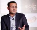 Sportspersons should not enter politics: Sehwag