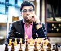 Sports Shorts: Anand goes joint fifth at Norway chess