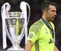 Buffon feels the pain after third final defeat