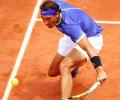 Nadal moves into French Open quarters in ominous style