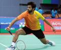 Badminton: European C'ships, Swiss Open shelved